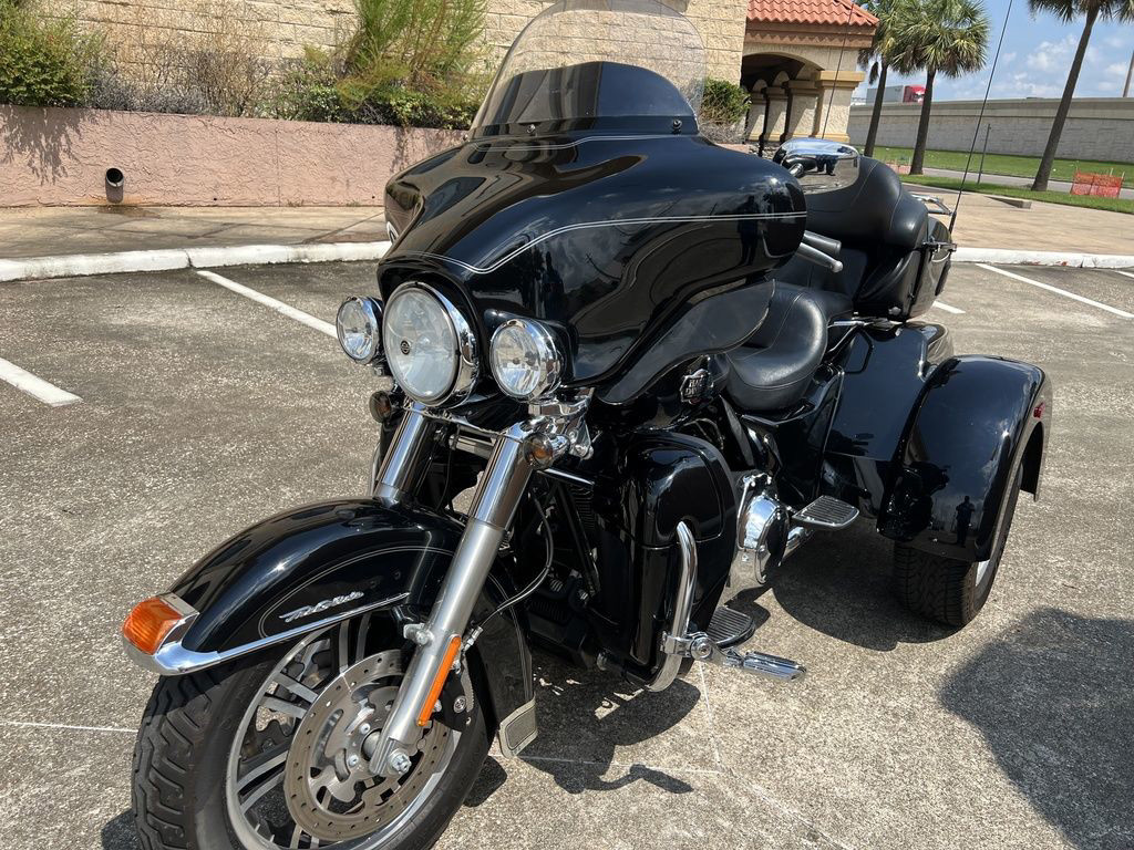 Tri Glide® Ultra Classic®