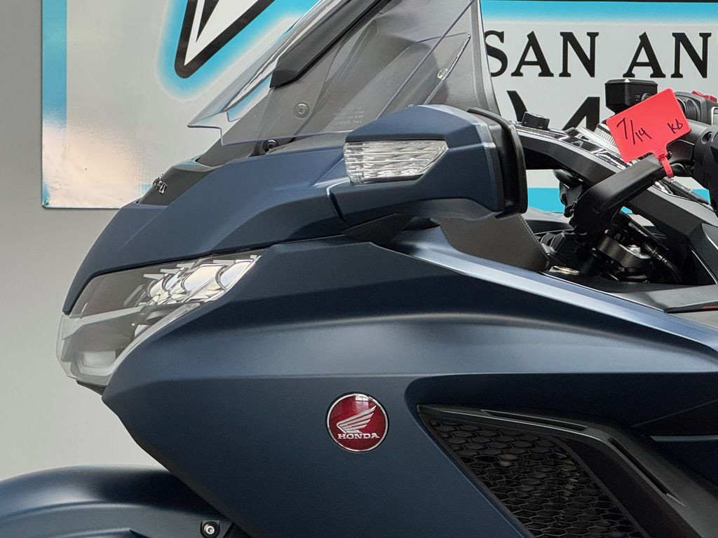 Gold Wing Tour Automatic DCT