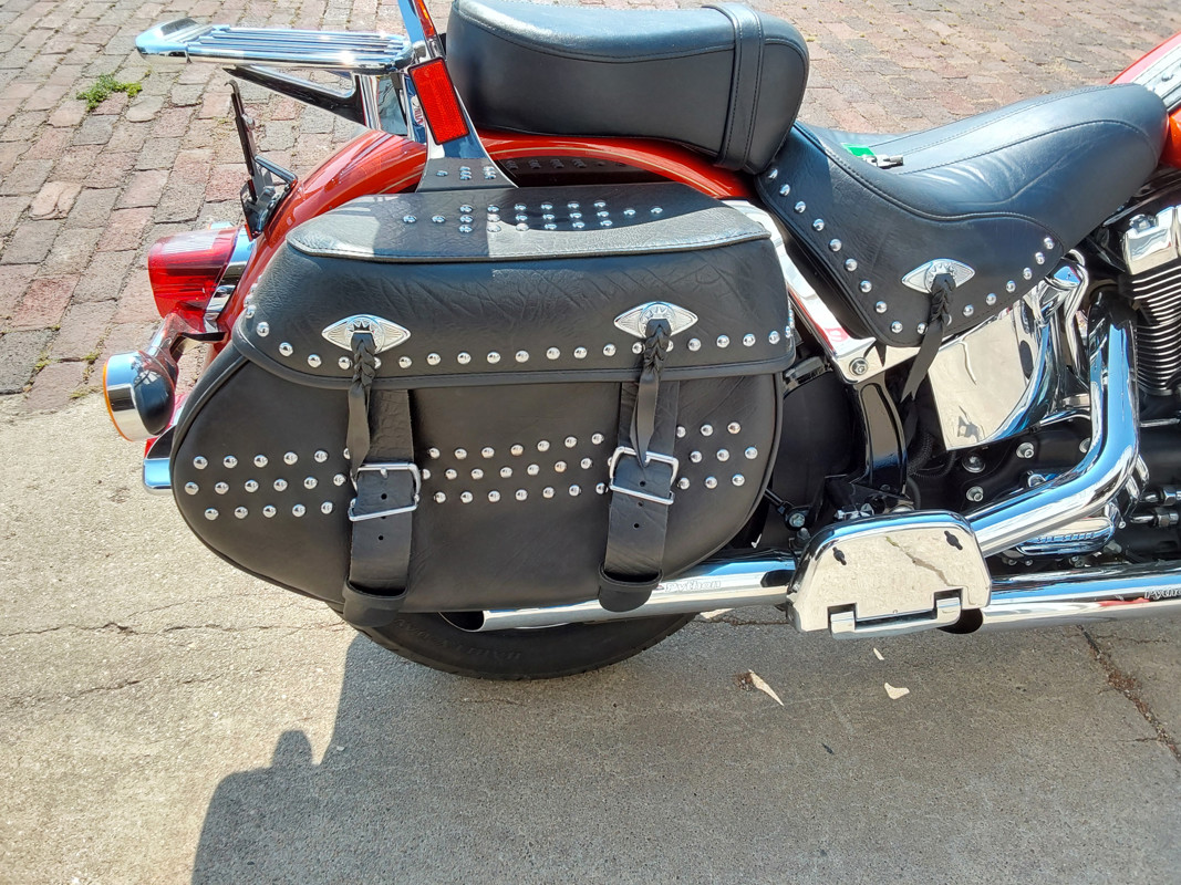 Heritage Softail® Classic