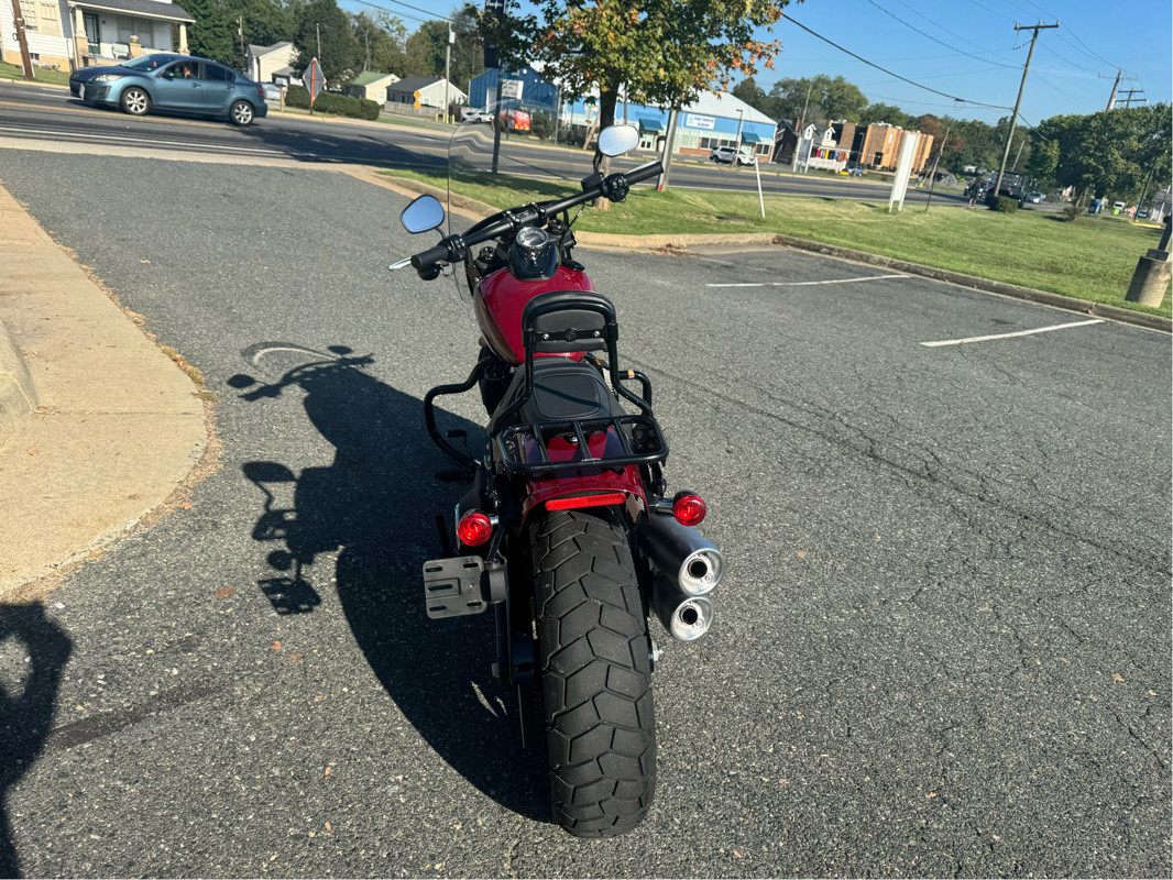 Fat Bob® 114