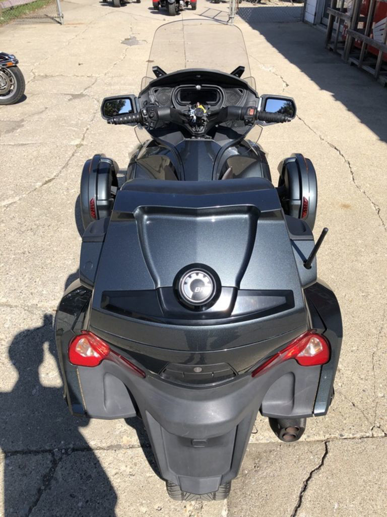 Spyder® RT