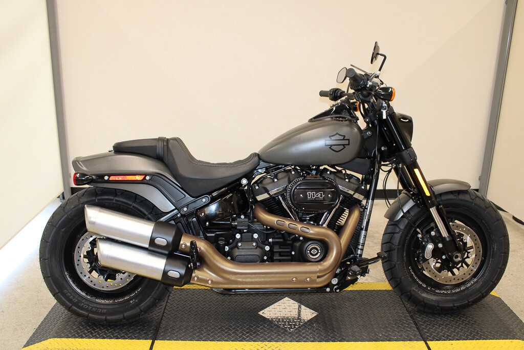 Softail® Fat Bob® 114