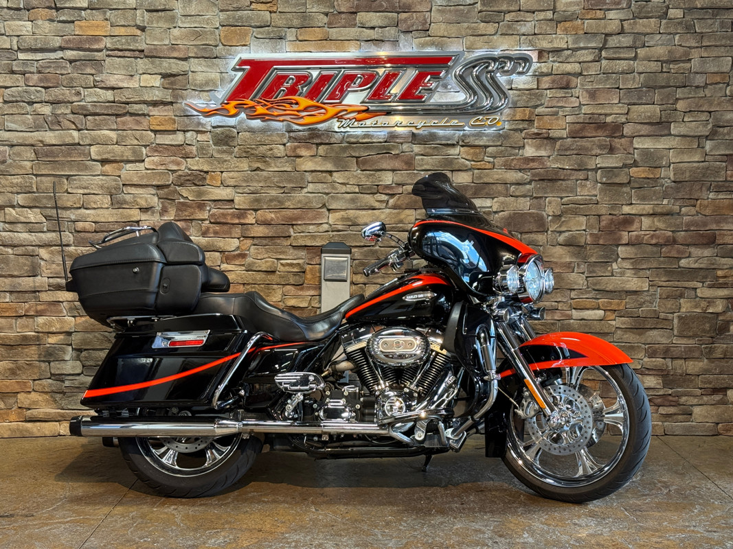 Screamin' Eagle® Ultra Classic® Electra Glide®