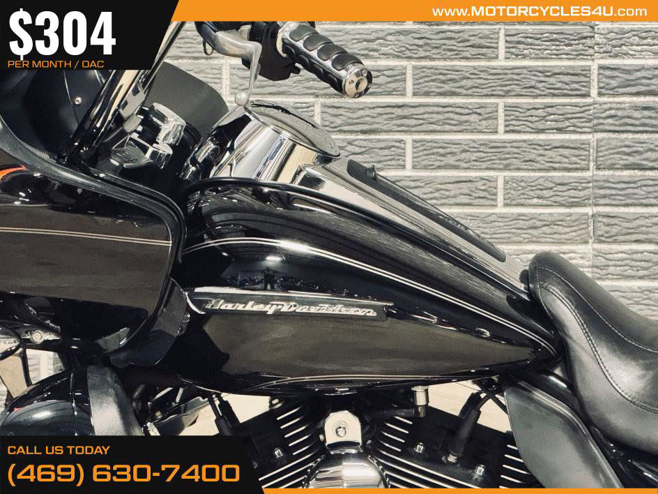 Road Glide® Ultra