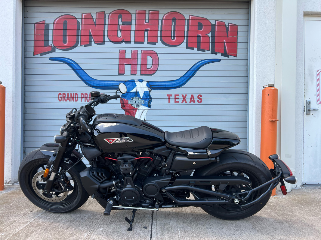 Sportster® S