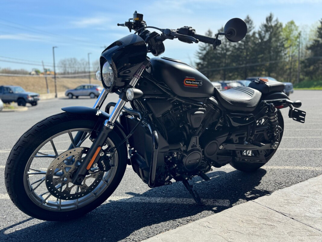 Nightster Special