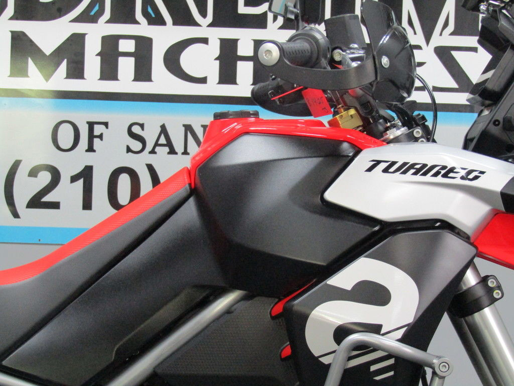 Tuareg 660