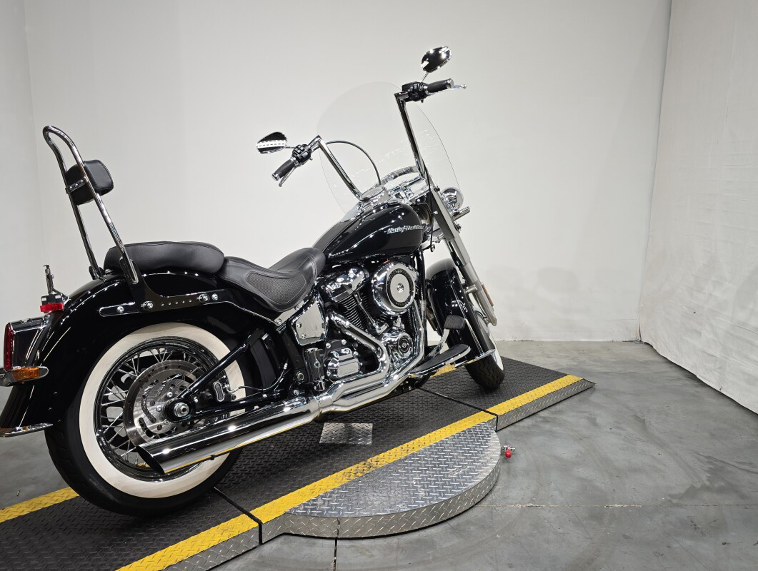 Softail® Deluxe