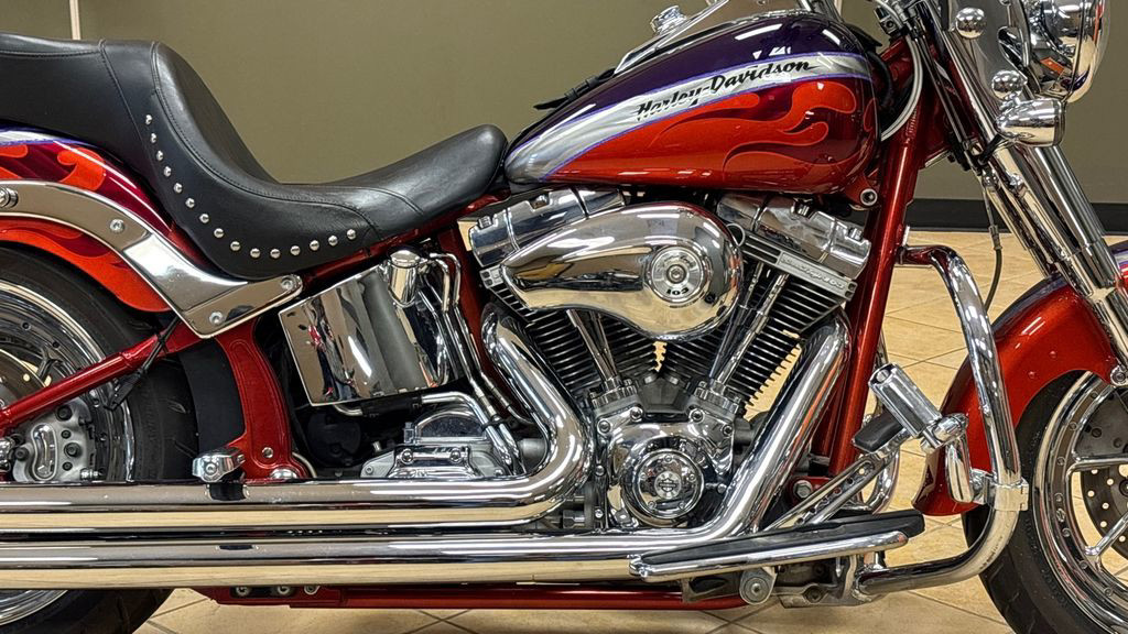 Screamin' Eagle® Softail® Fat Boy®