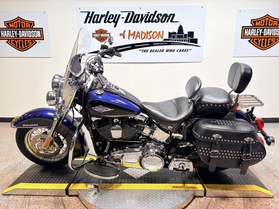 Heritage Softail® Classic