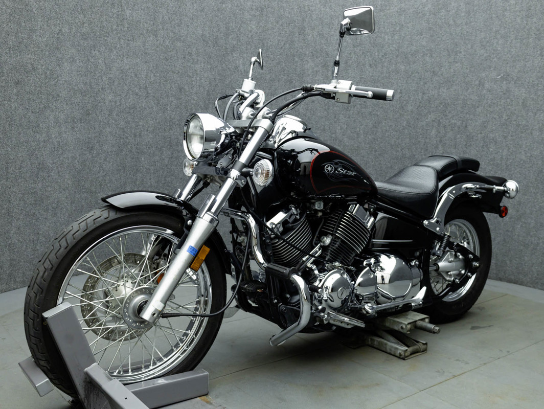 V-Star 650 Classic