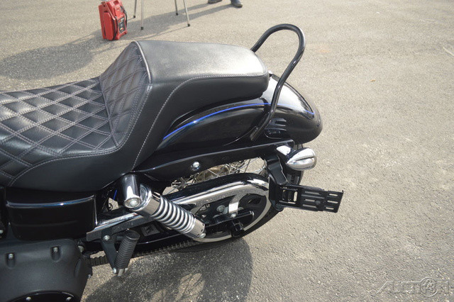 Dyna® Wide Glide®