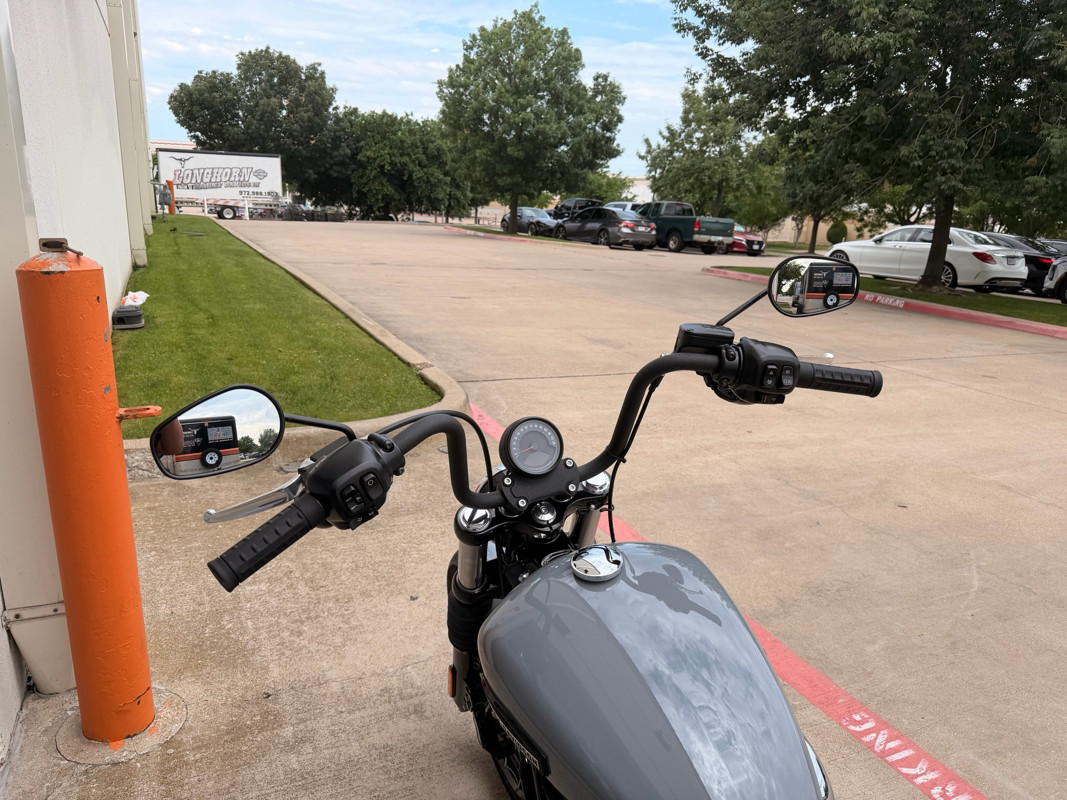 Street Bob®