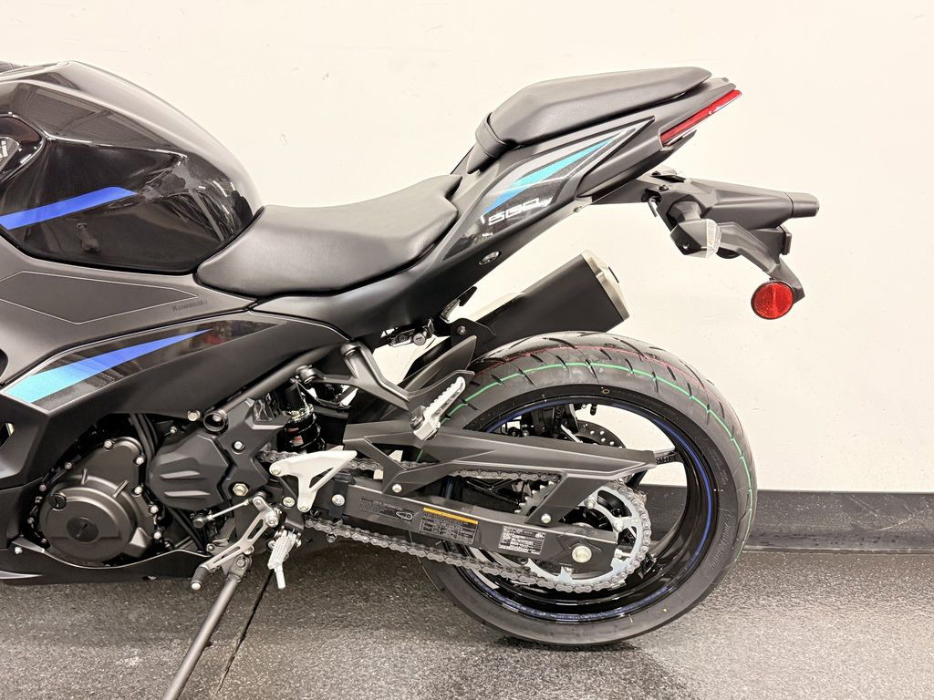 Ninja 500 ABS