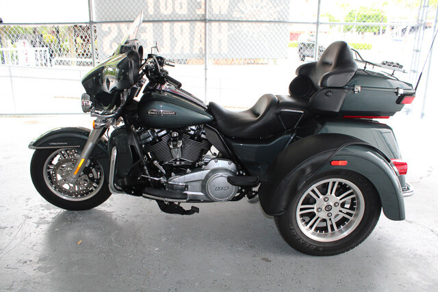 Tri Glide® Ultra