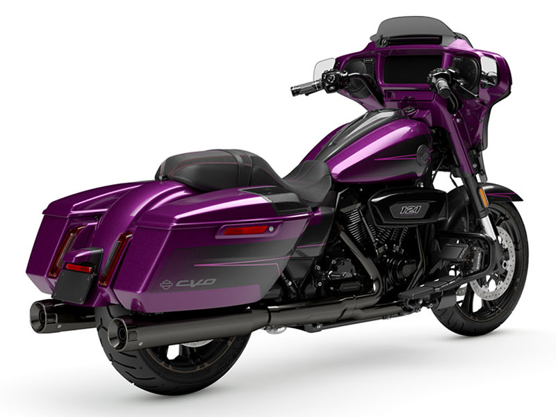 CVO® Street Glide®