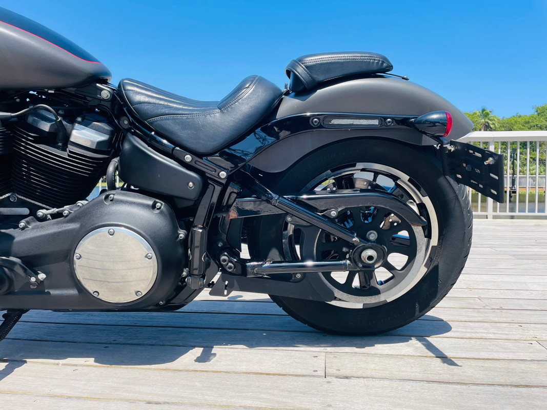 Softail® Street Bob®