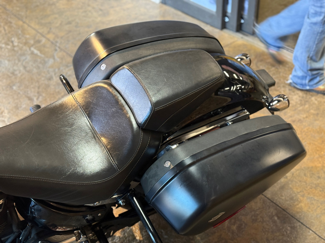 Softail® Sport Glide®