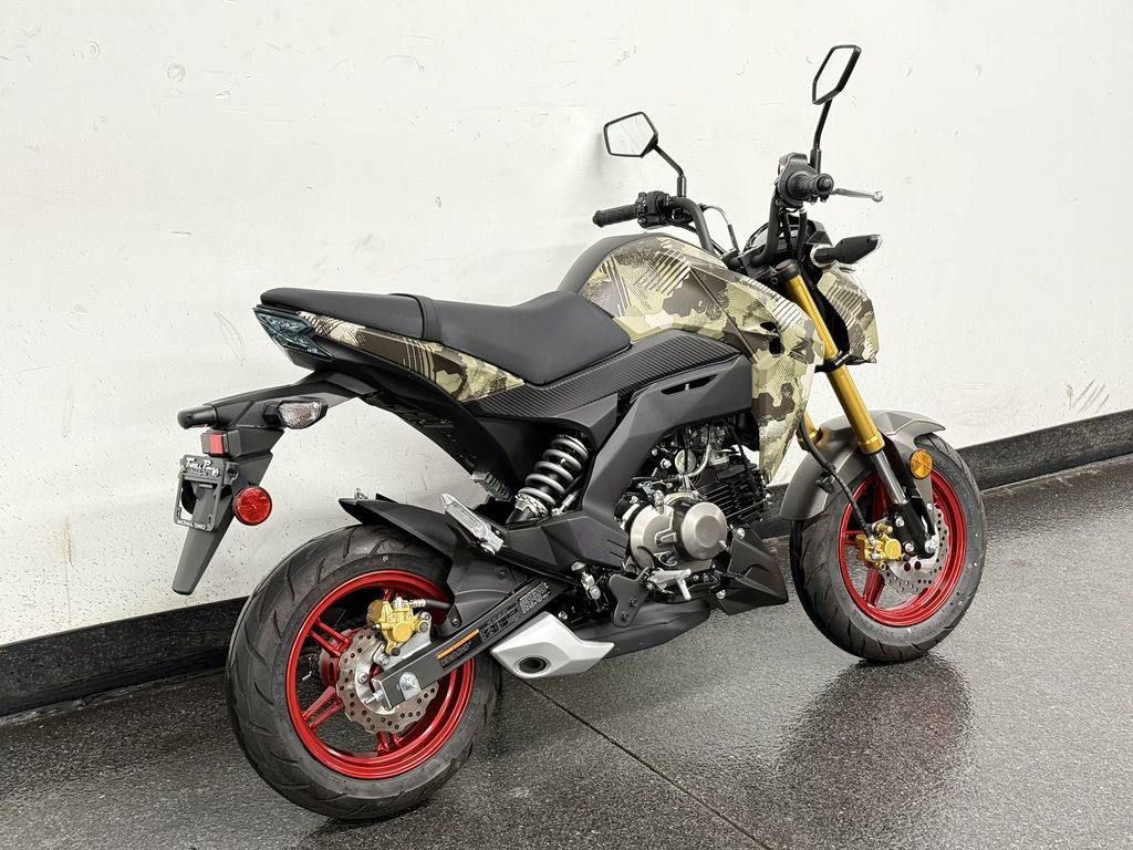Z125 Pro