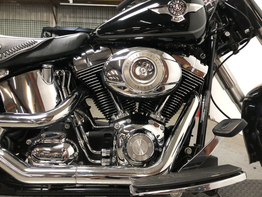 Softail® Fat Boy®