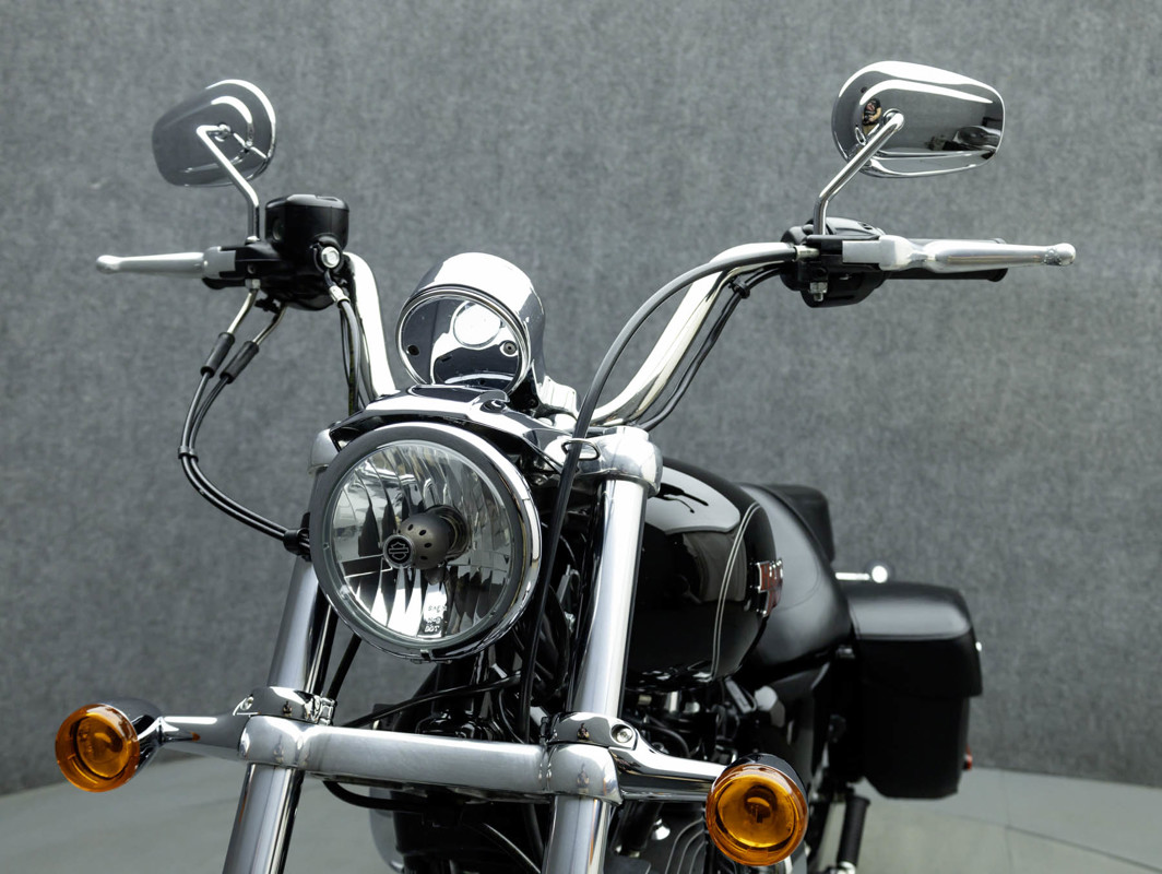 Sportster® SuperLow® 1200T