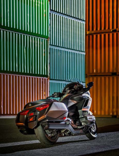 Gold Wing Tour Automatic DCT