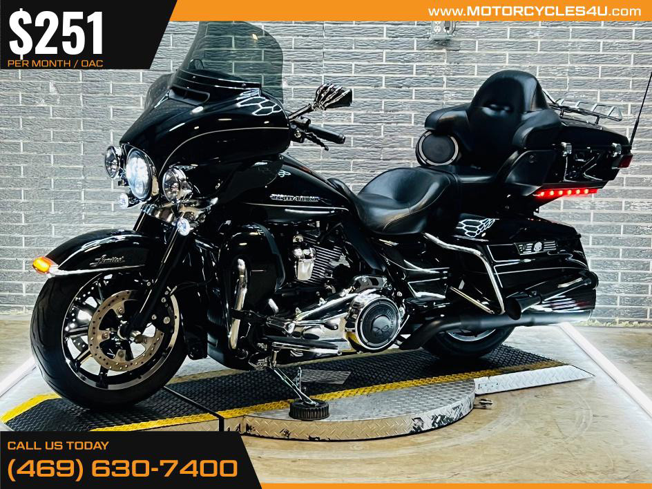 Electra Glide® Ultra Limited® Low