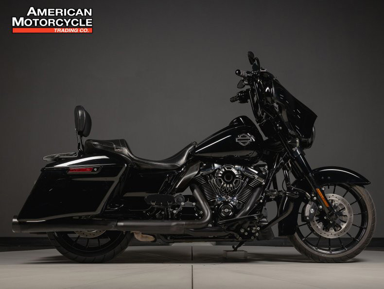 Street Glide® Special