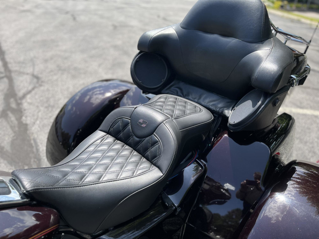 Tri Glide® Ultra Classic®
