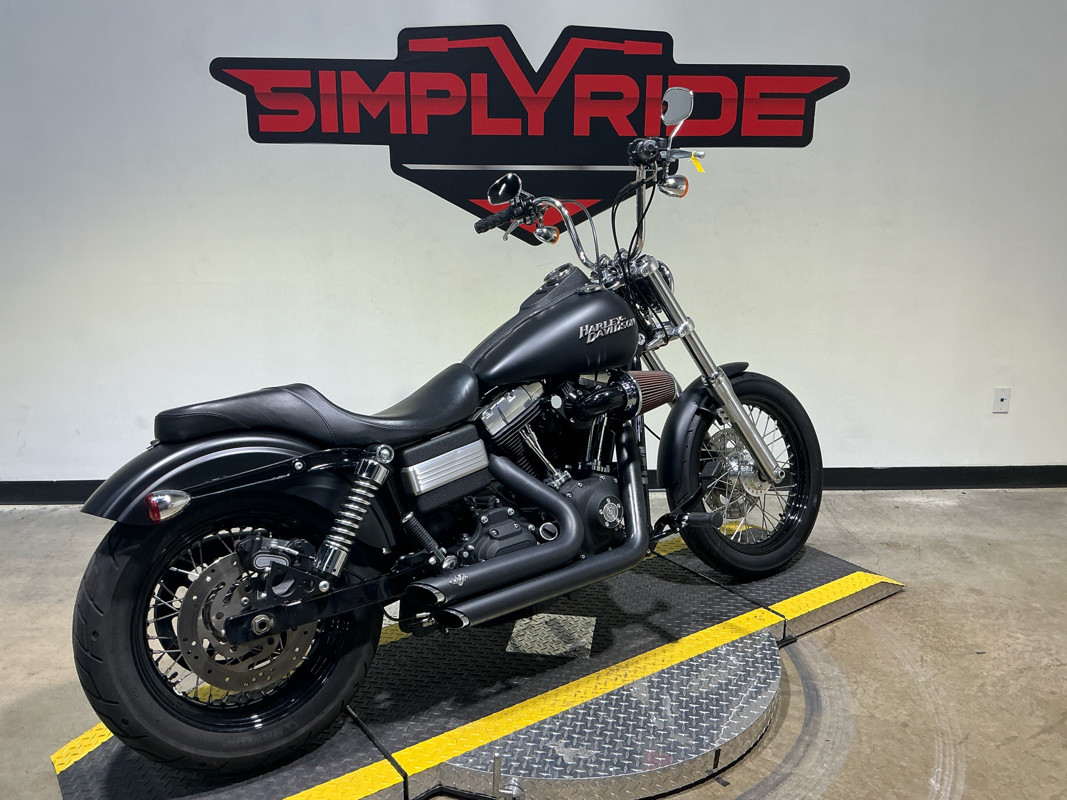 Dyna® Street Bob®