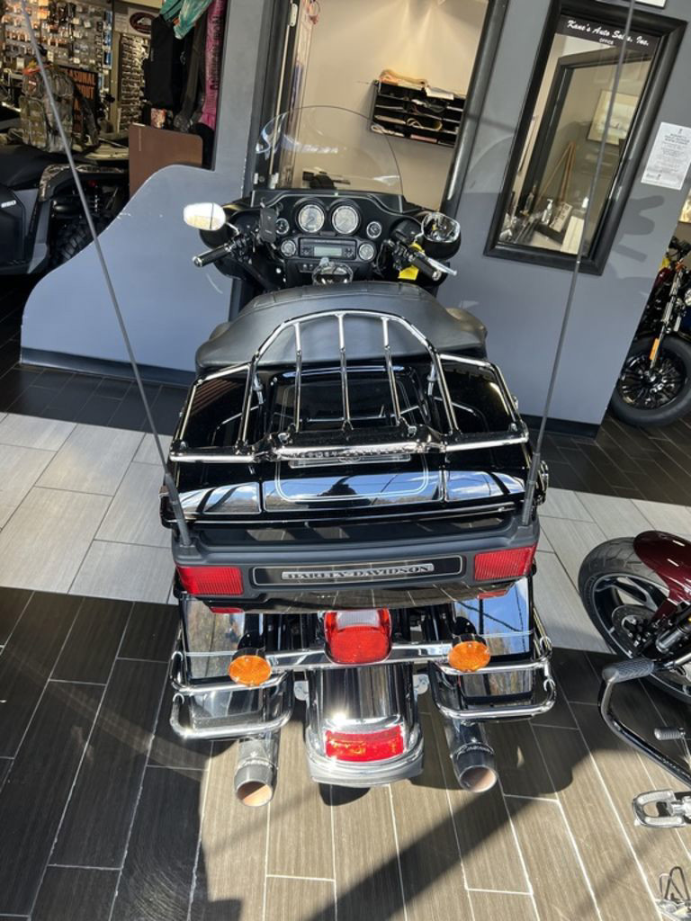 Ultra Classic® Electra Glide®