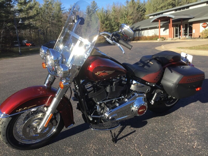 2023 HarleyDavidson® FLHCSANV Heritage Classic 114 Anniversary for