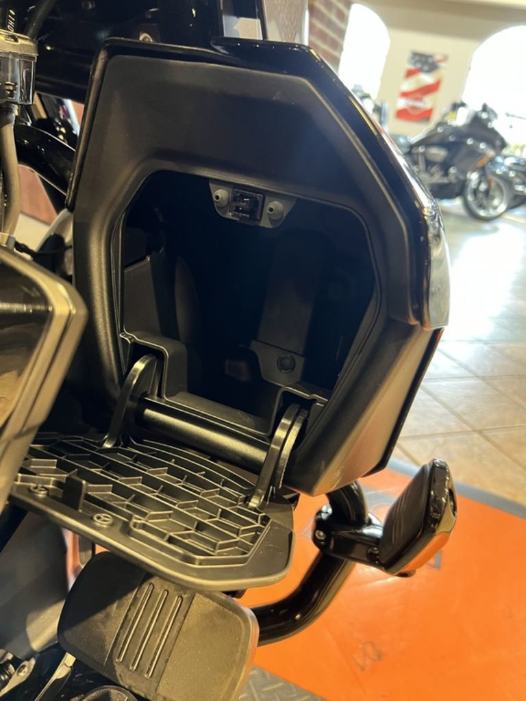 Street Glide® 3 Limited