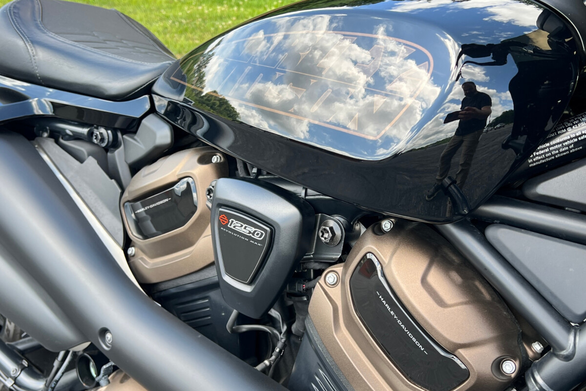 Sportster® S