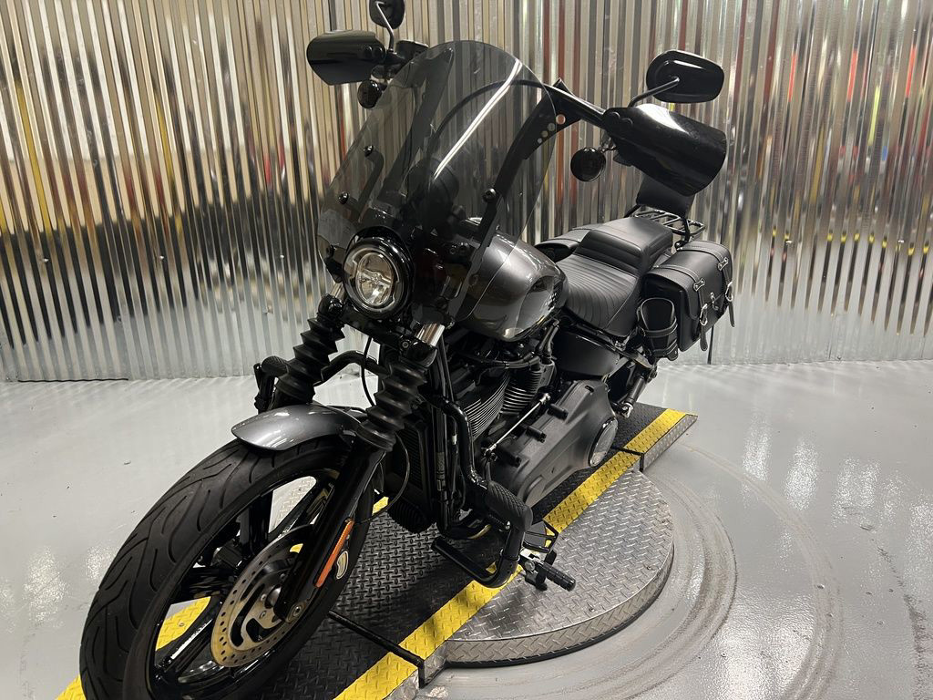 Street Bob® 114