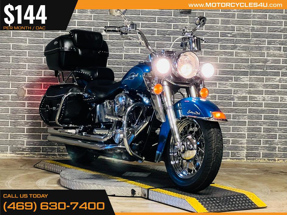 Heritage Softail® Classic