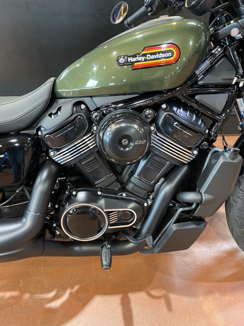 Nightster Special