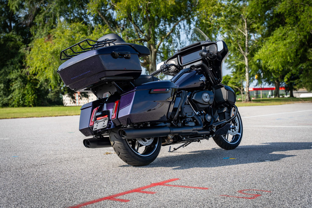 Street Glide® Ultra