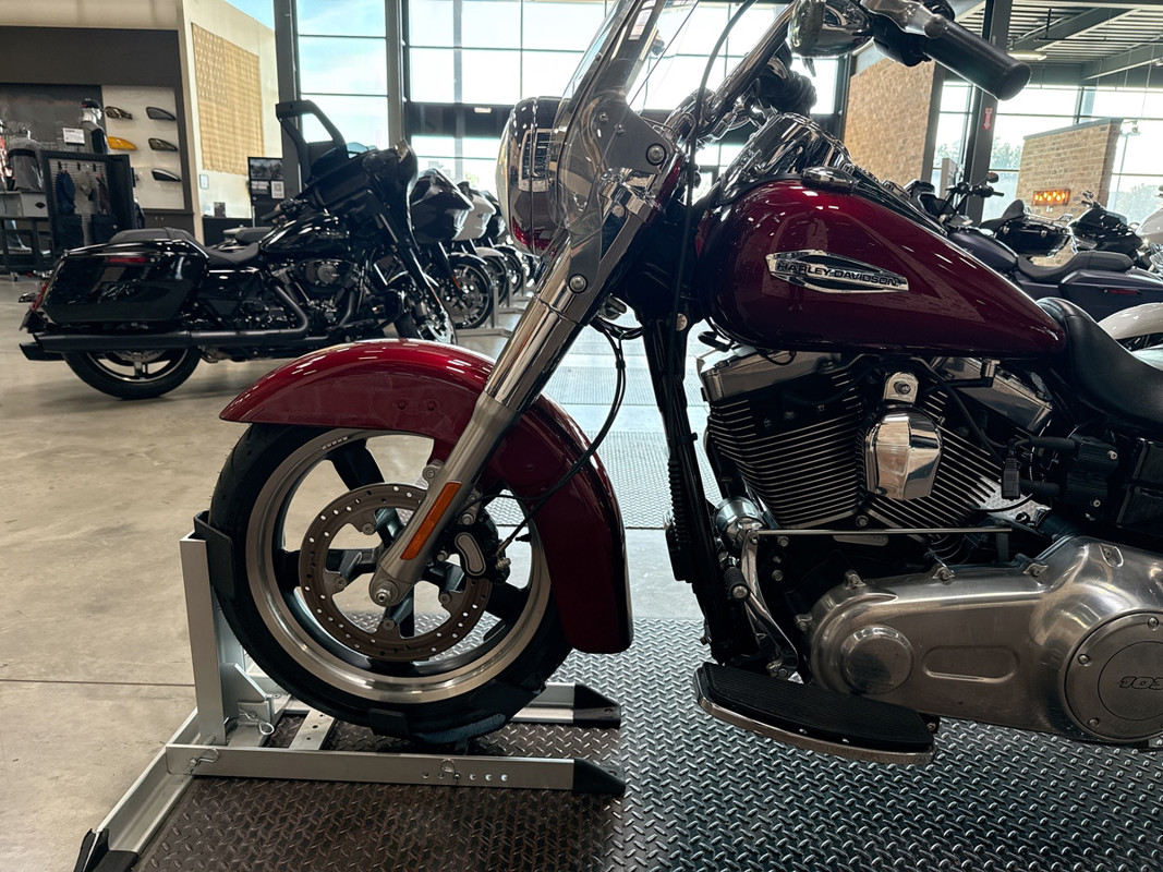 Dyna® Switchback®