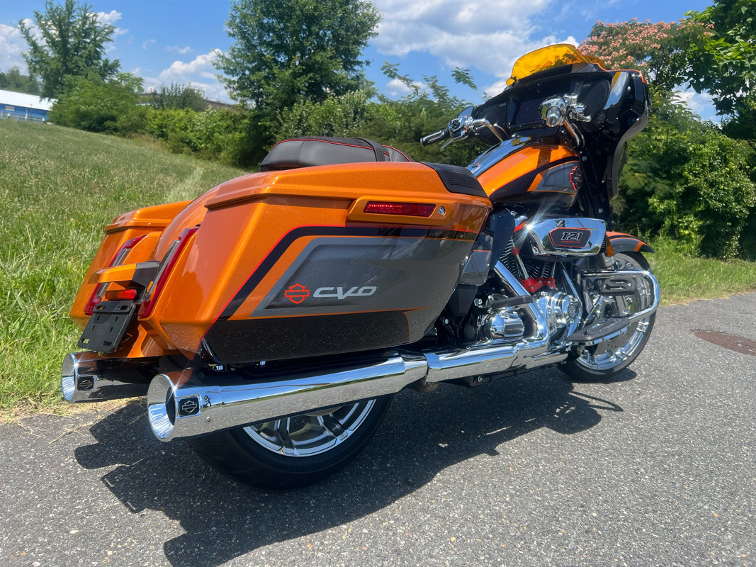 CVO® Street Glide®