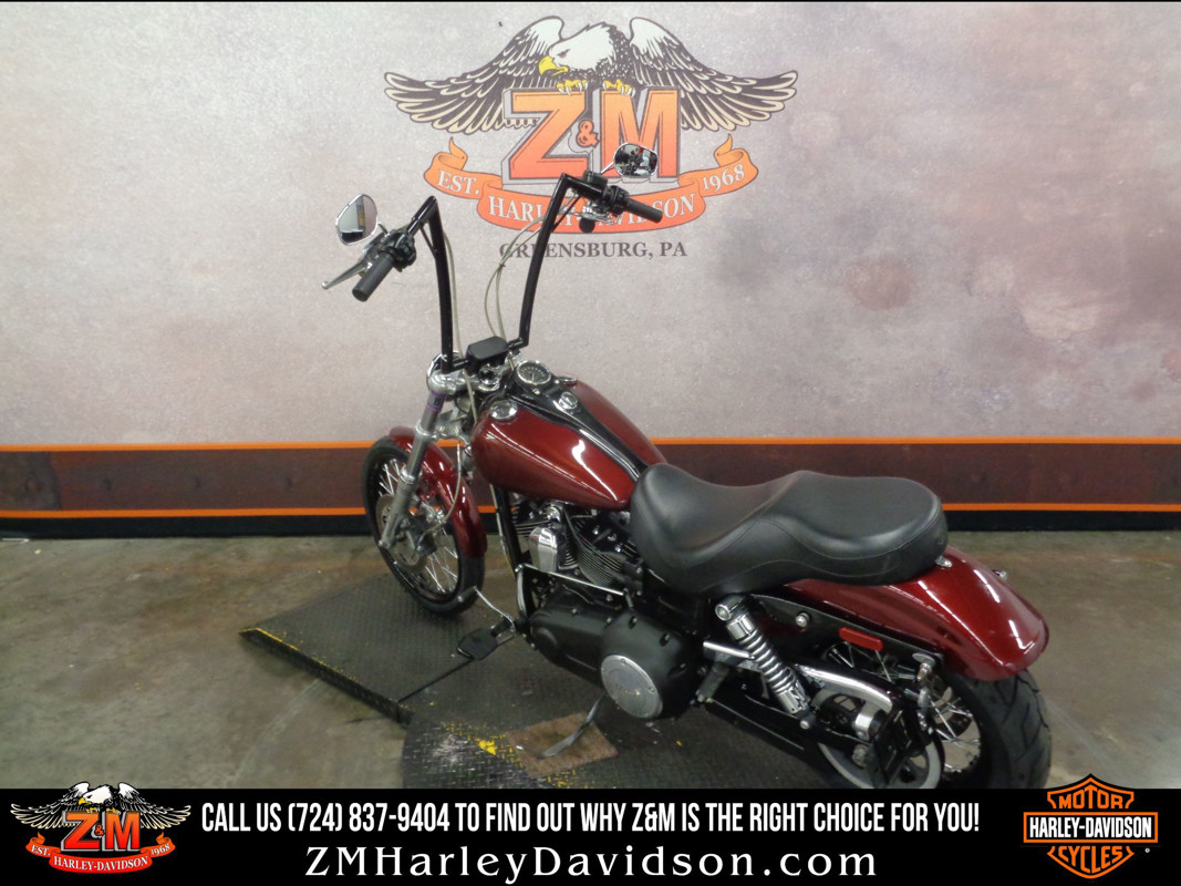 Dyna® Wide Glide®