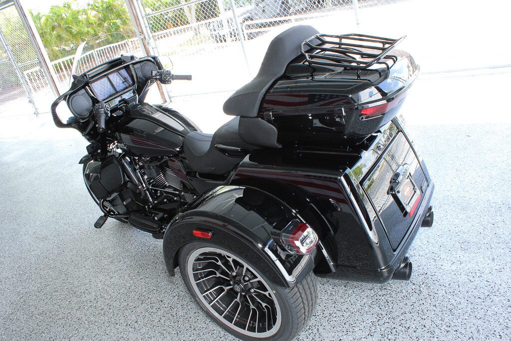 Street Glide® 3 Limited