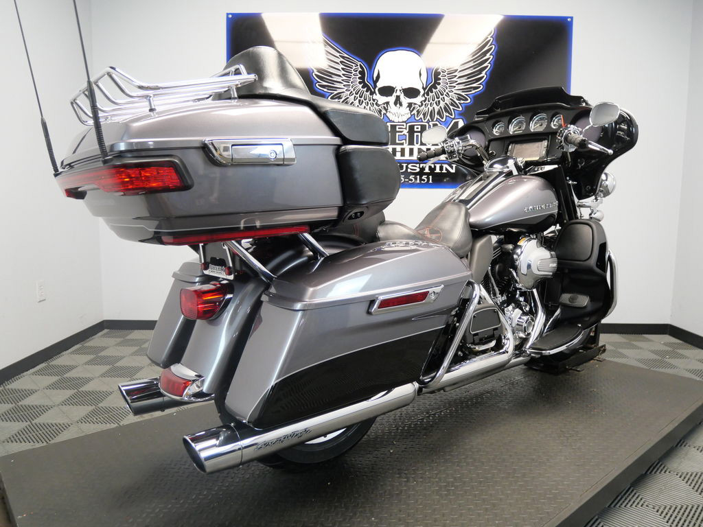 Electra Glide® Ultra® Limited