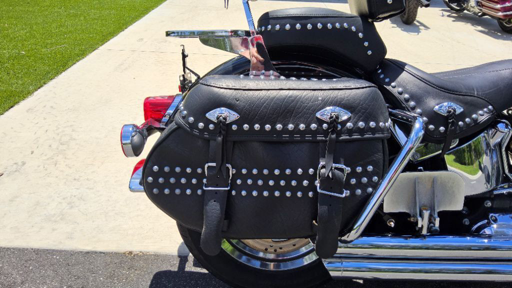 Heritage Softail® Classic