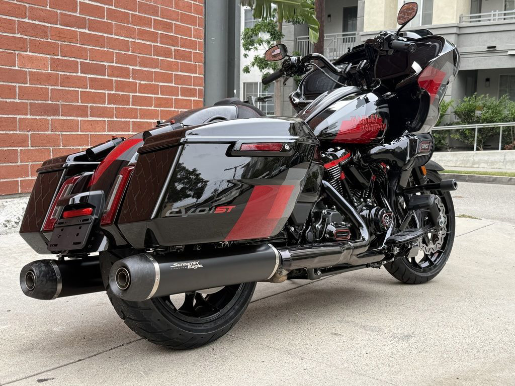CVO® Road Glide® ST