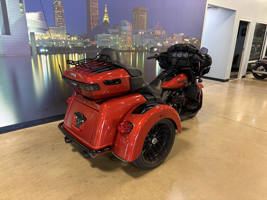 Tri Glide® Ultra