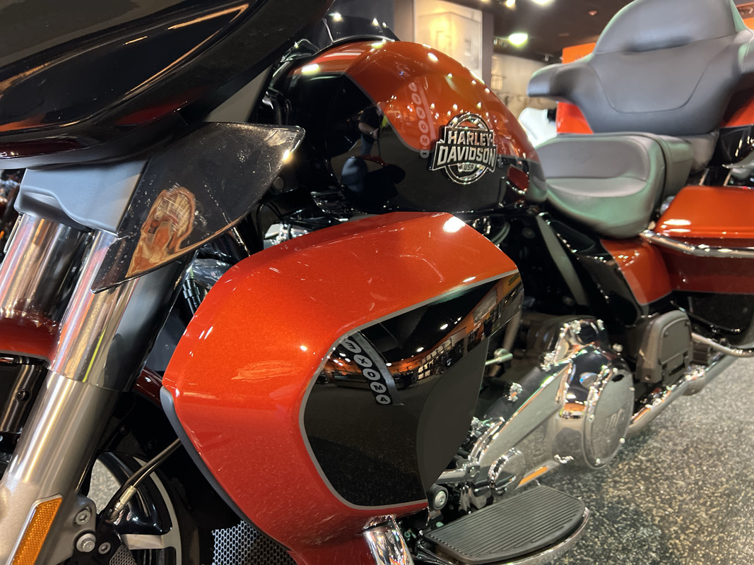Street Glide® Ultra