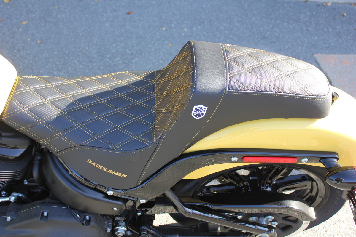 Street Bob® 114