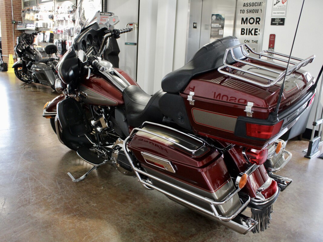 Electra Glide® Ultra Classic® 