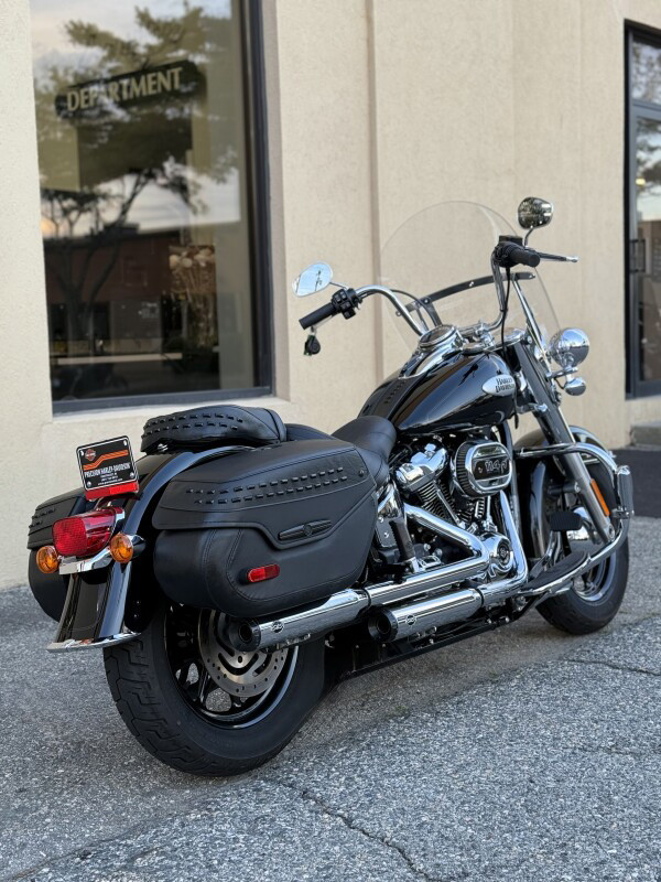 Heritage Classic 114